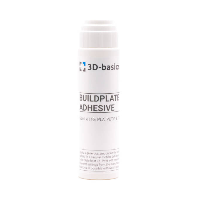 3D-basics Buildplate Adhesive for PLA, PET-G & FLEX 50 ml