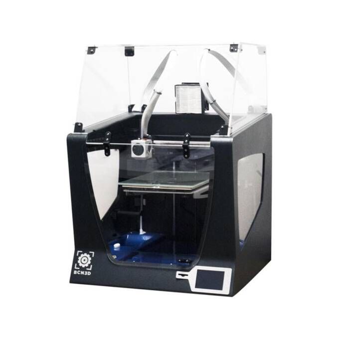 Accante BCN3D Sigma Cover + Door