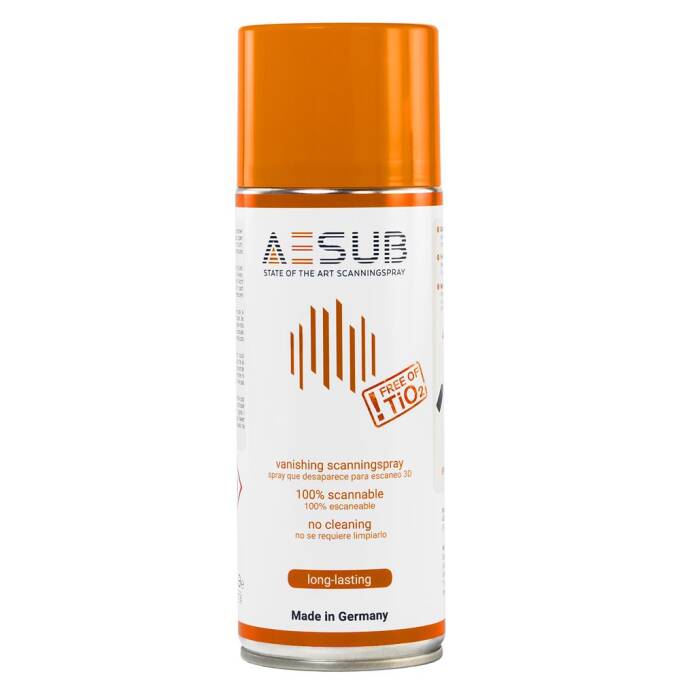 AESUB Orange Scanningspray 400ml