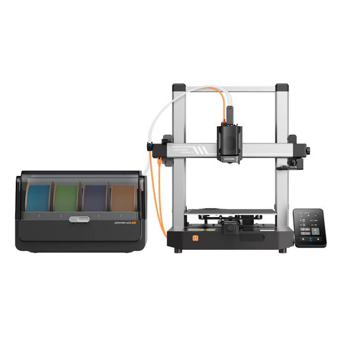 Anycubic Kobra 3 Combo 3D-Drucker
