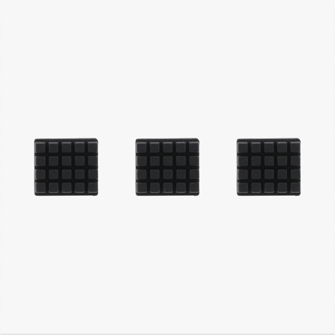 Bambu Lab Auxiliary Nozzle Wiping Pad - X2D