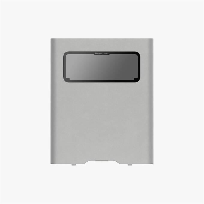 Bambu Lab H2D Left Side Panel with Glass Window