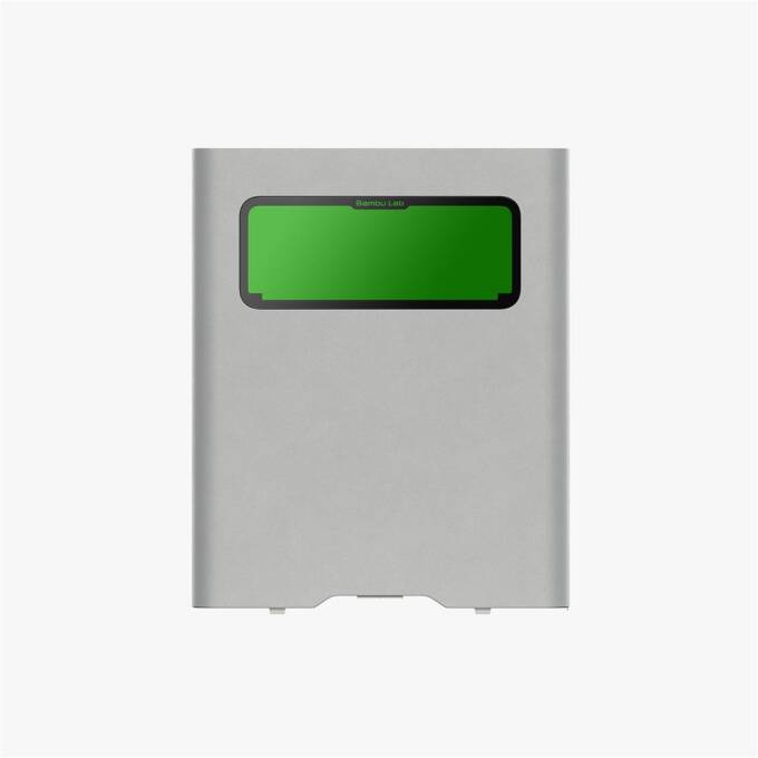 Bambu Lab H2D Left Side Panel with Laser Safety Window