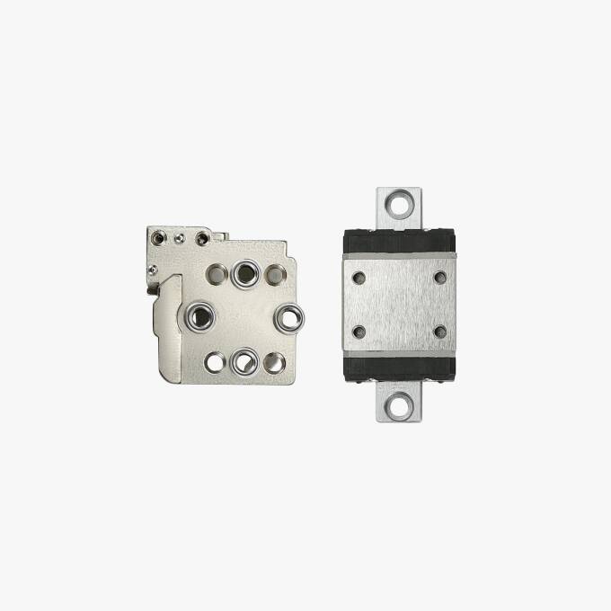 Bambu Lab H2D Nozzle Lifting Rail