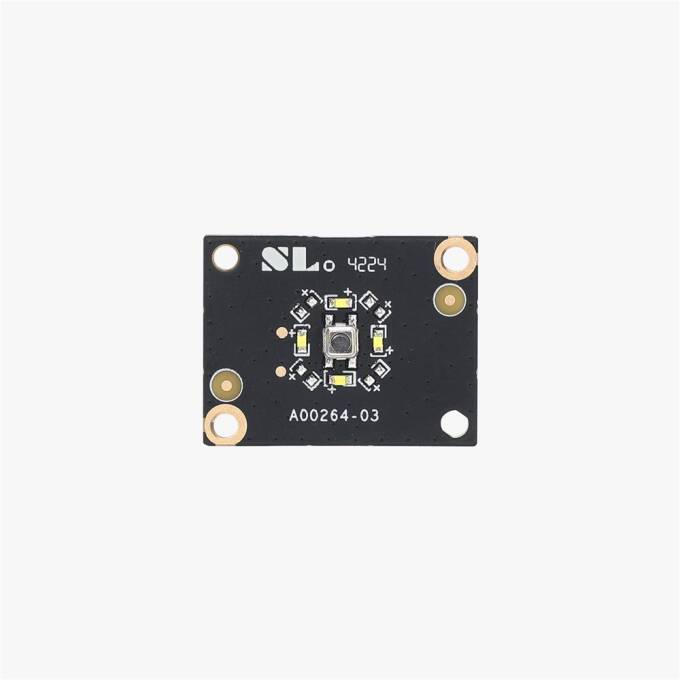 Bambu Lab H2D Start/Pause Button