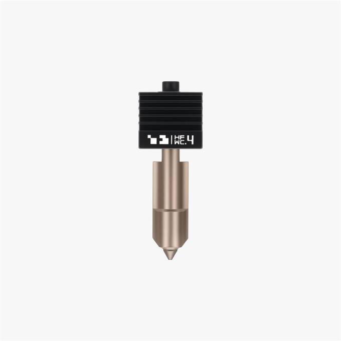Bambu Lab H2-Series/P2S/X2D High Flow Hotend with Tungsten Carbide Nozzle