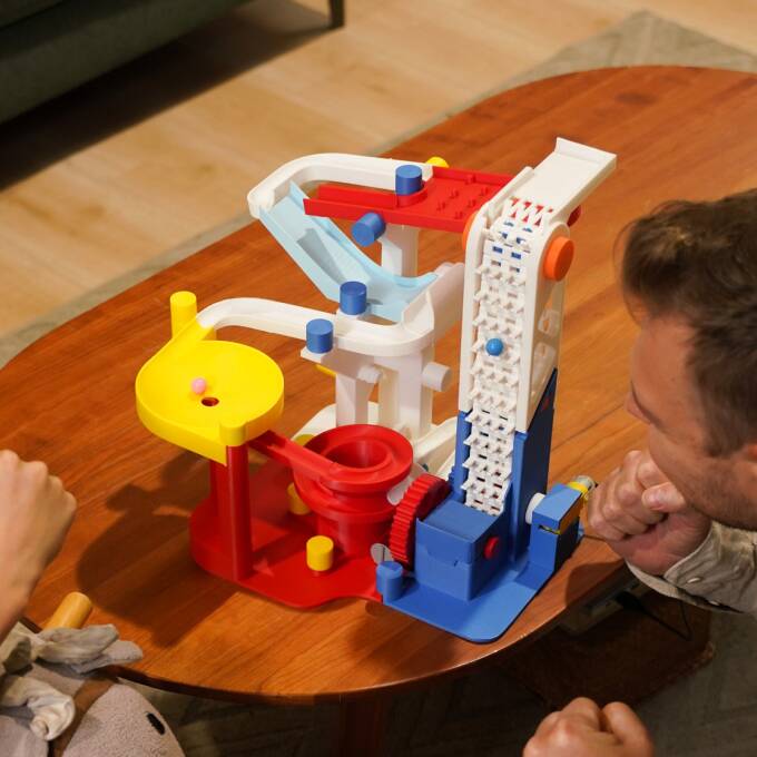 Bambu Lab Marble Run Components Kit