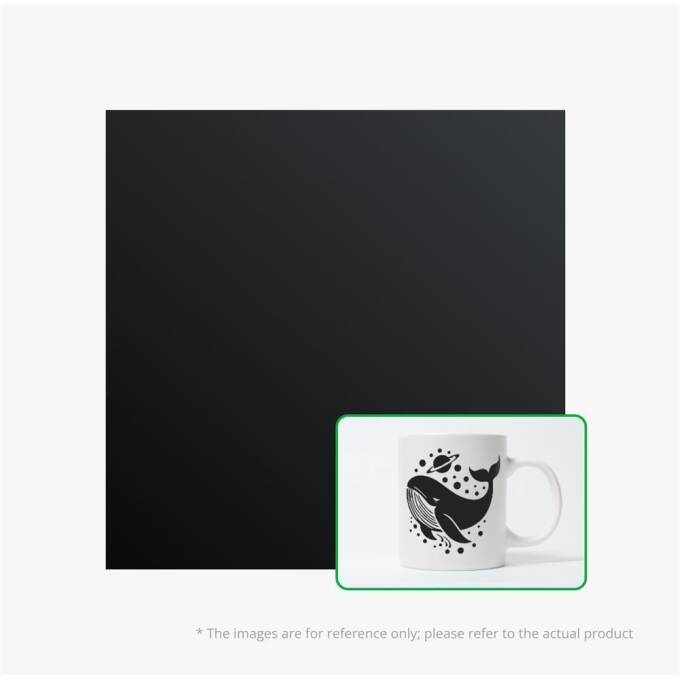 Bambu Lab Matte Removable Vinyl 10 Stück