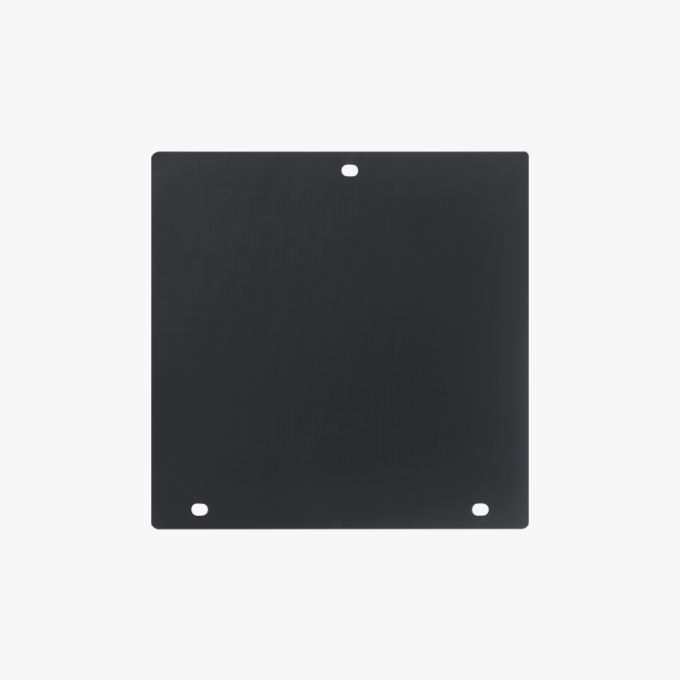 Bambu Lab P1P Heatbed Surface Magnet with Holes