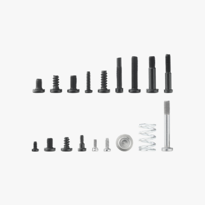 Bambu Lab P1P/ P1S/ X1/ X1C/ AMS Screws Kit
