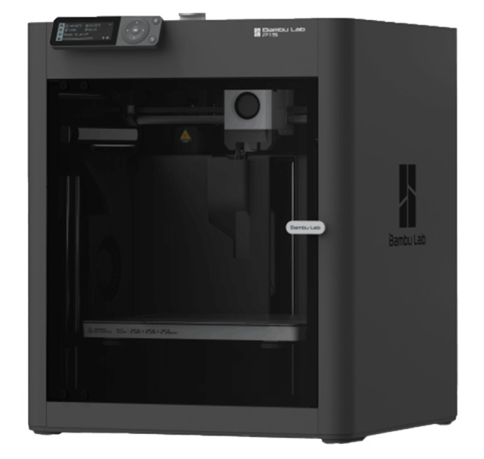 Bambu Lab P1S 3D-Drucker