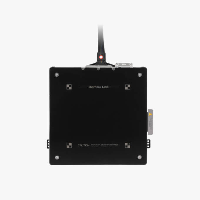 Bambu Lab P2S Heatbed - HV