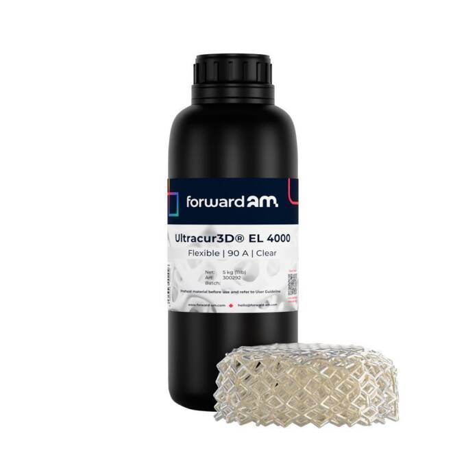 BASF Ultracur3D EL 4000