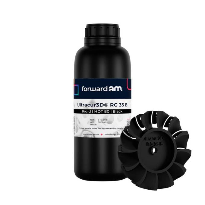 BASF Ultracur3D RG 35 Rigid Resin