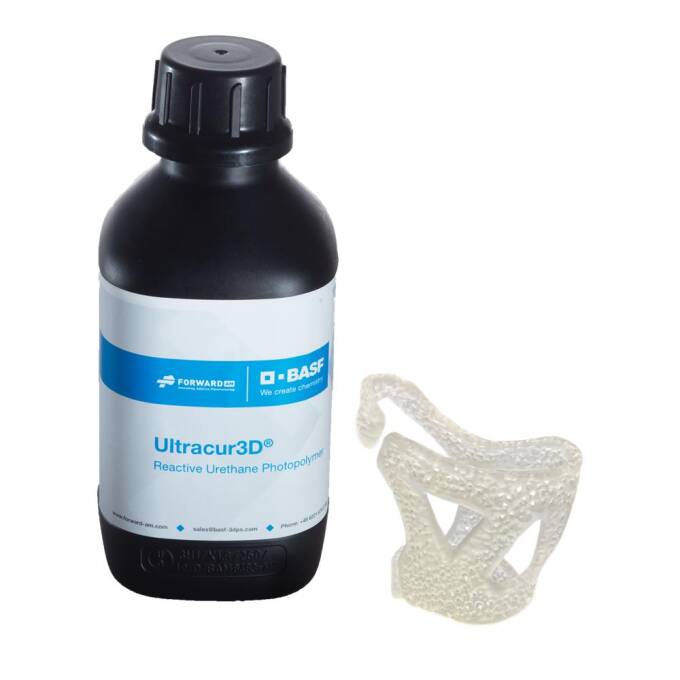 BASF Ultracur3D ST 1400 Tough Resin