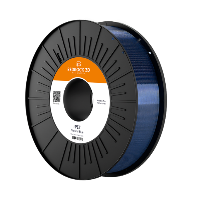 Bedrock 3D rPET Filament