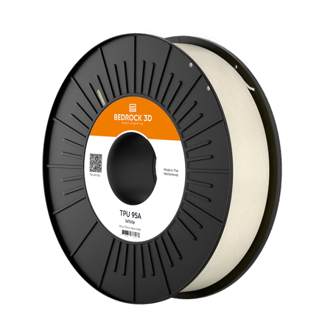 Bedrock 3D TPU 85A Filament