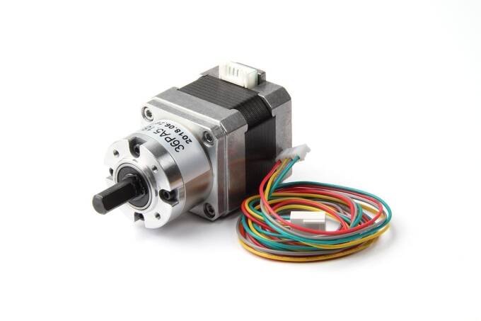 Bondtech NEMA17 Geared Stepper