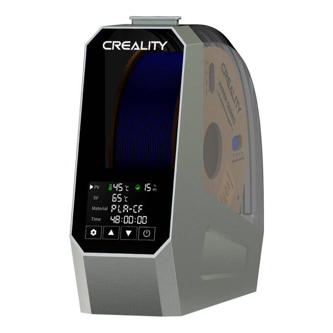 Creality3D Space Pi Filament-Trockenbox
