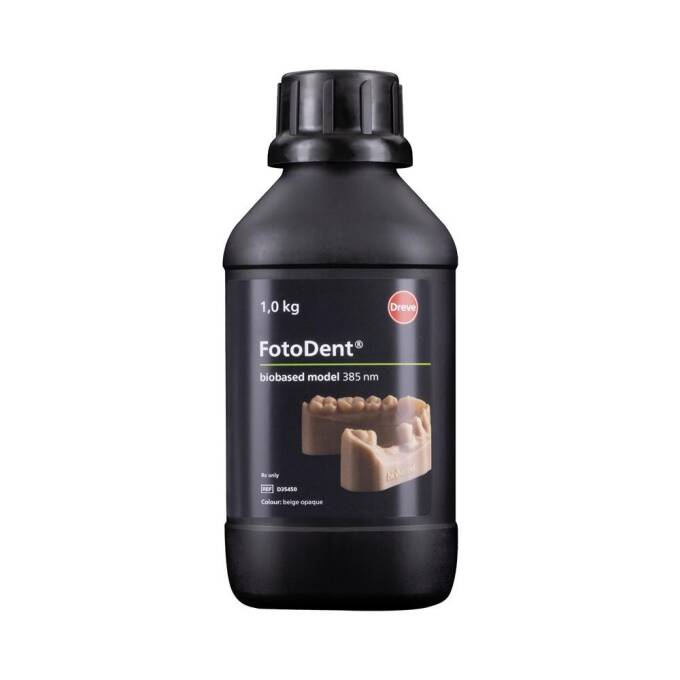 Dreve FotoDent biobased model