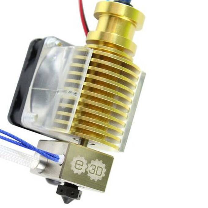 E3D V6 Gold HotEnd