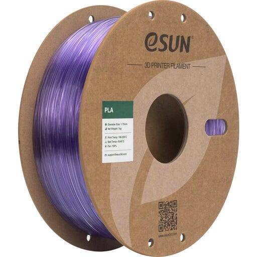 eSun PLA Clear Filament