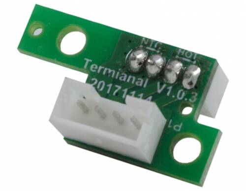 Flashforge PCBA Extruder Heating Board AD3