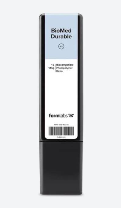 Formlabs BioMed Durable Resin
