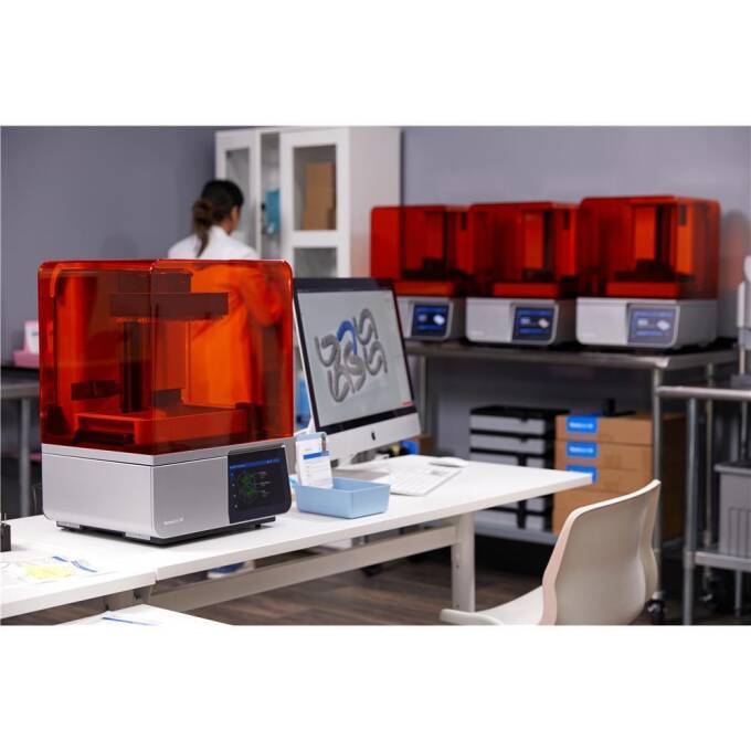 Formlabs Form 4B 3D-Drucker Complete Dental & Medical Package
