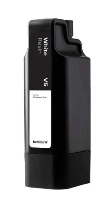 Formlabs White Resin