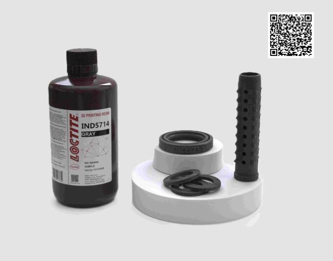 Loctite 3D IND5714 Grey 1 kg