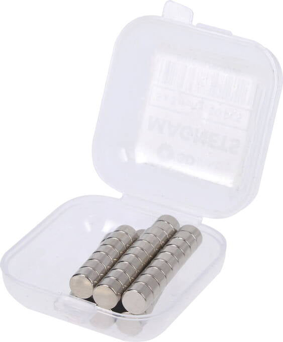 Neodym Magnete N35 50er-Set