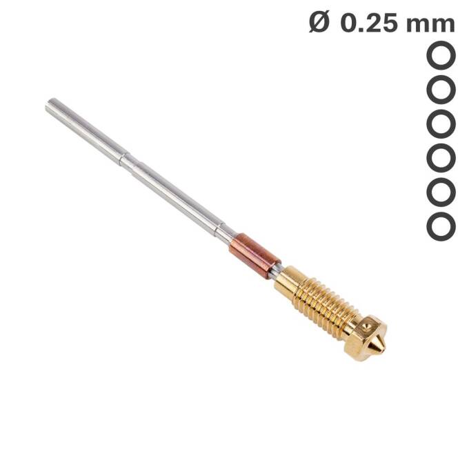 Original Prusa Nozzle Brass