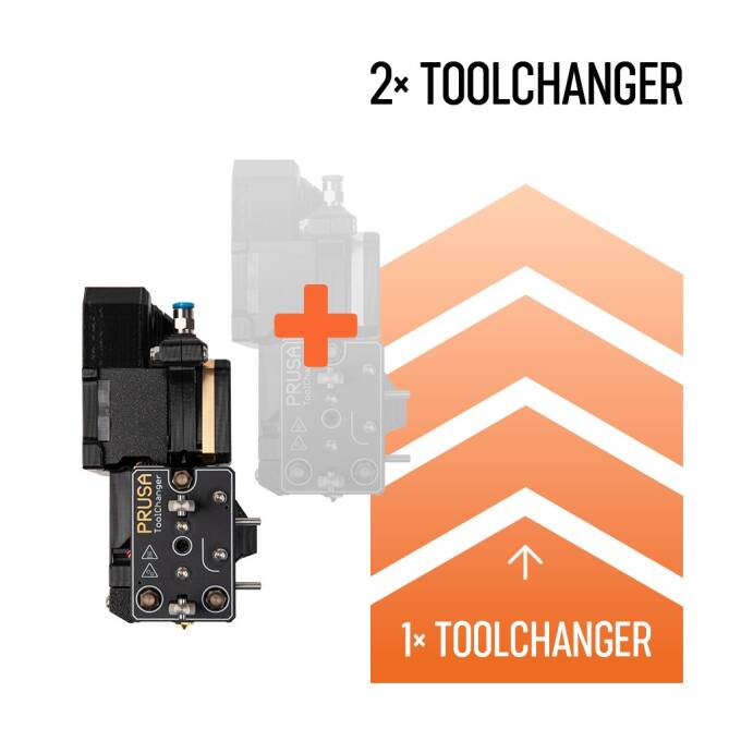 Original Prusa XL Upgrade Kit