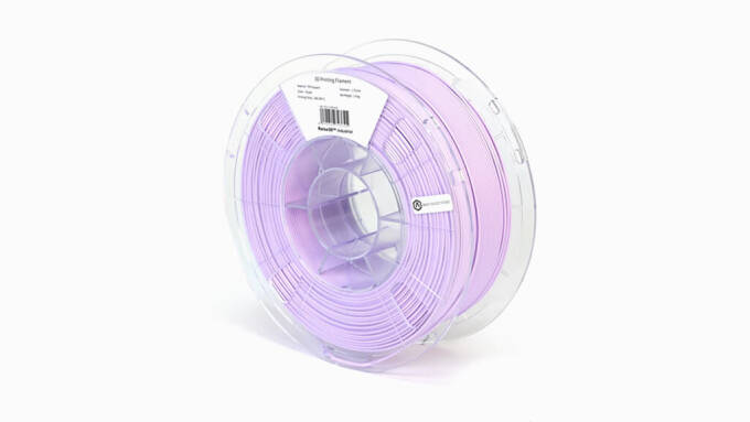 Raise3D Industrial PPA Support Filament Lila