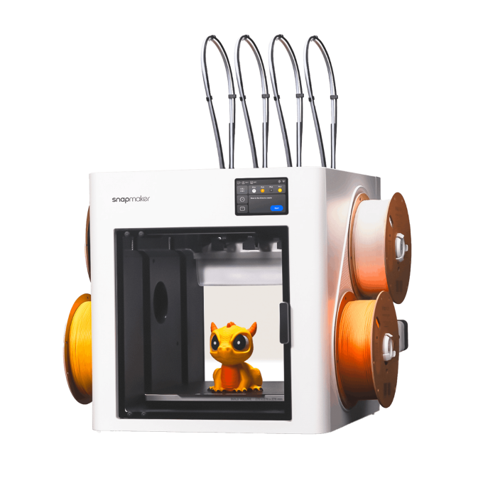 Snapmaker U1 3D-Drucker