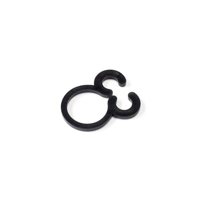 Ultimaker Braided Sleeve Clip UM2