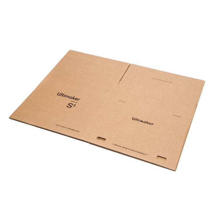Ultimaker Box Assembly S5