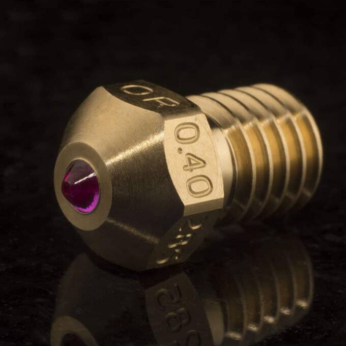 3D Verkstan Olsson Ruby Nozzle