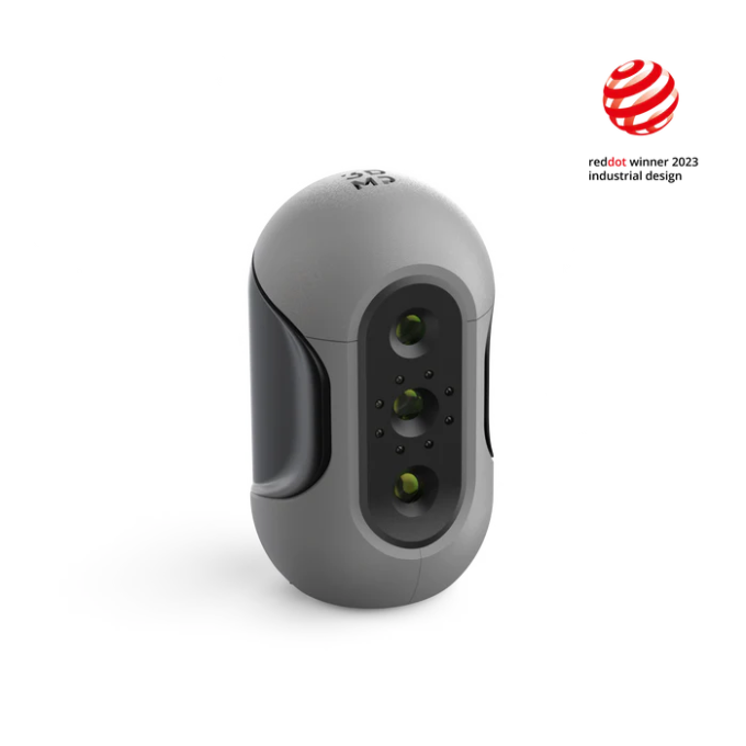 3DMAKERPRO Mole 3D-Scanner