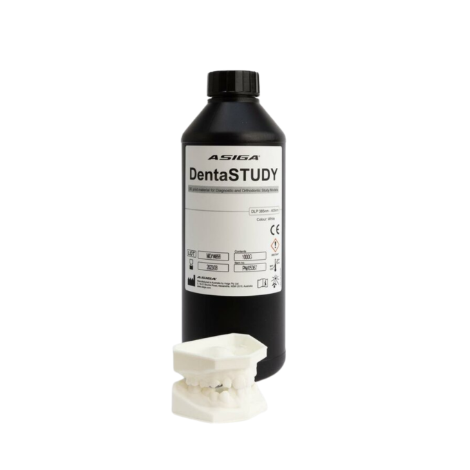 Asiga DentaSTUDY Resin