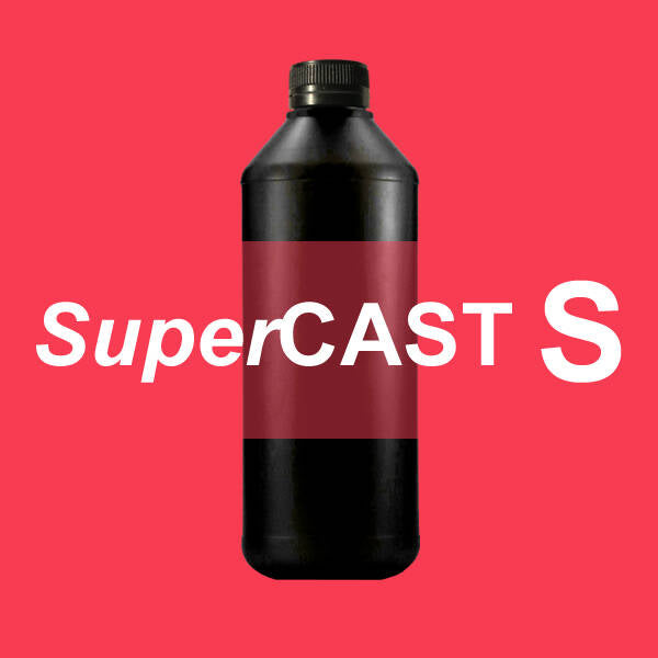 Asiga SuperCAST S Resin