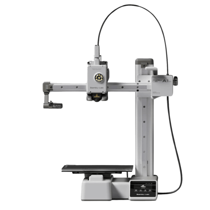 Bambu Lab A1 mini 3D-Drucker