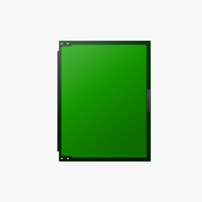 Bambu Lab H2D Front Laser Safety Window