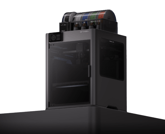 Bambu Lab H2D Pro 3D-Drucker Gebraucht: Sehr Gut
