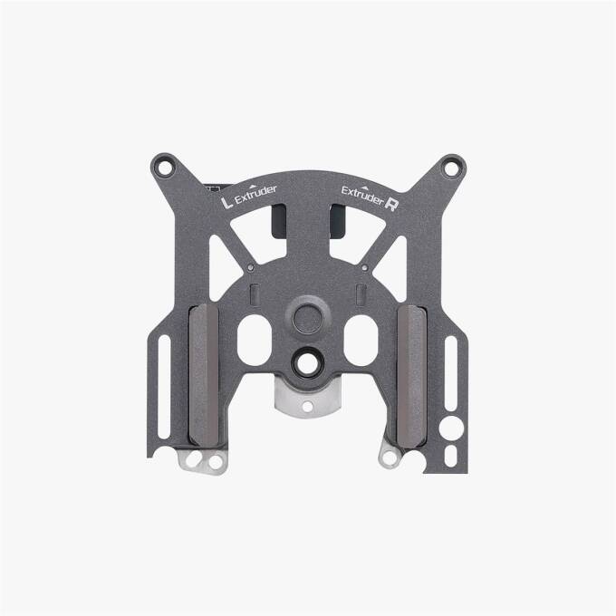 Bambu Lab H2D Quick Change Tool Interface