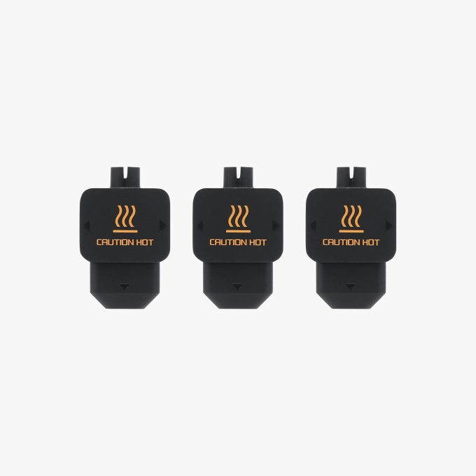 Bambu Lab H2D Silicone Sock for Hotend