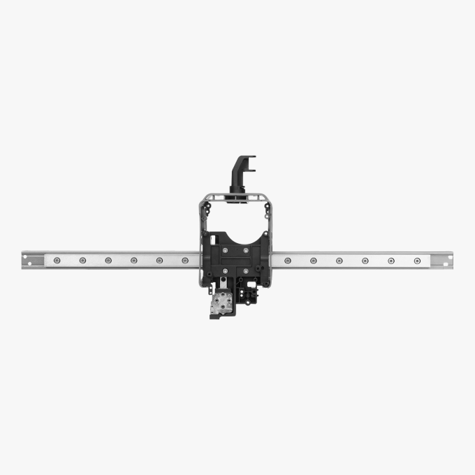 Bambu Lab H2D X-Axis Assembly