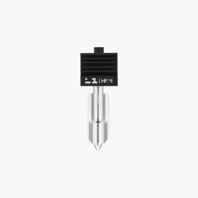 Bambu Lab H2-Series/P2S/X2D High Flow Hotend with Hardened Steel Nozzle