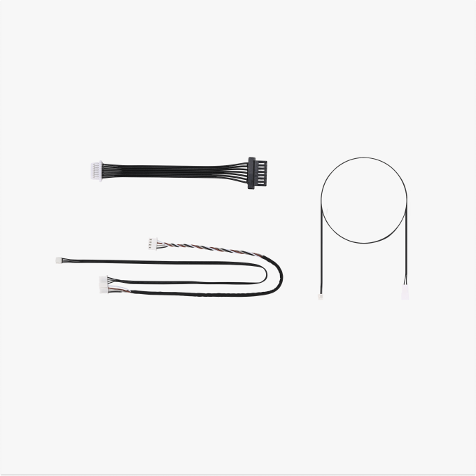 Bambu Lab Printer Cable Pack - X2D